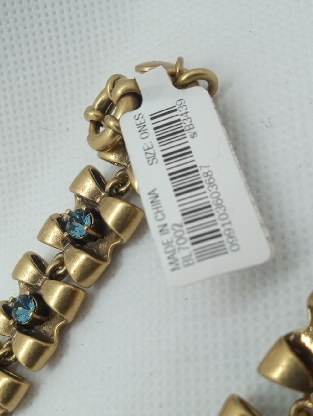 J.CREW DOUBLE BOW 2/PIECE SET - Picture 13 of 13